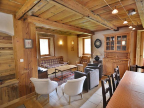 Chalet rénové 8 pers. proche centre et pistes avec parking - FR-1-684-22